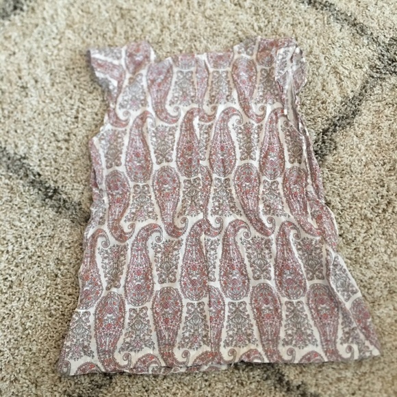 Maternity blouse - Picture 3 of 3